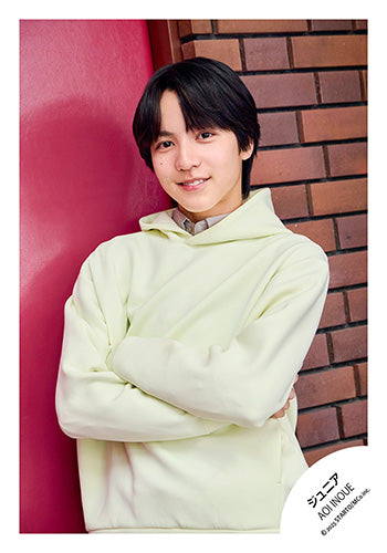 【No.JR25-1710】Profile photo off-shot 2025 part2
