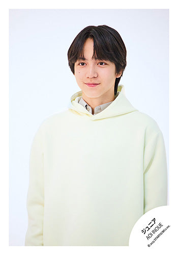 【No.JR25-1711】Profile photo off-shot 2025 part2