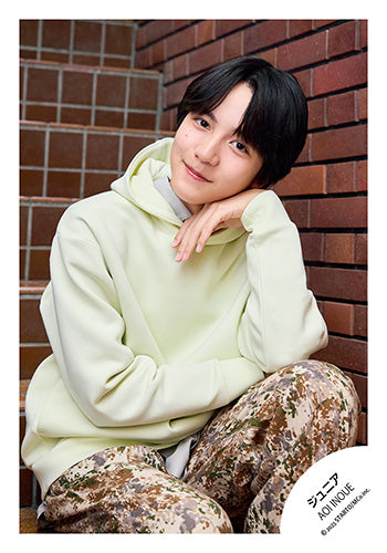 【No.JR25-1712】Profile photo off-shot 2025 part2