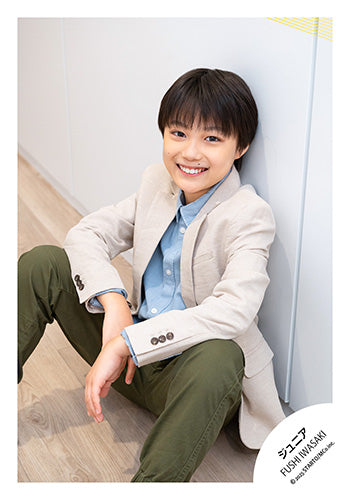 【No.JR25-1714】Profile photo off-shot 2025 part2