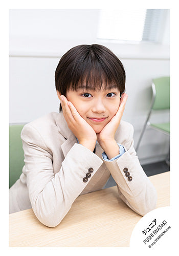 【No.JR25-1715】Profile photo off-shot 2025 part2