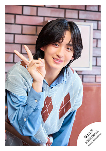 【No.JR25-1734】Profile photo off-shot 2025 part2