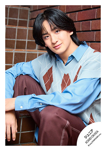 【No.JR25-1737】Profile photo off-shot 2025 part2