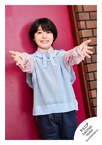 【No.JR25-1738】Profile photo off-shot 2025 part2