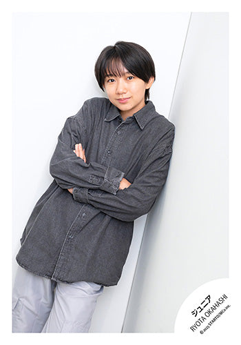 【No.JR25-1742】Profile photo off-shot 2025 part2