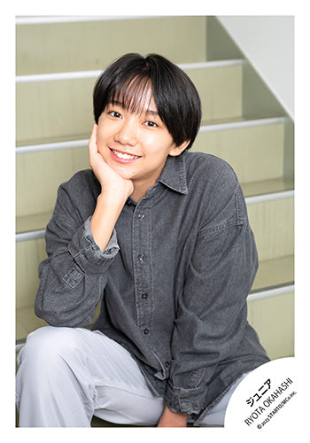 【No.JR25-1743】Profile photo off-shot 2025 part2