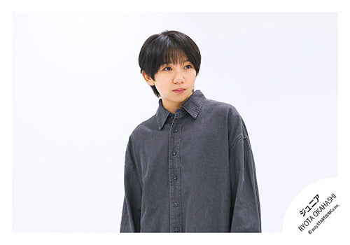 【No.JR25-1744】Profile photo off-shot 2025 part2