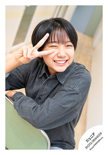 【No.JR25-1745】Profile photo off-shot 2025 part2