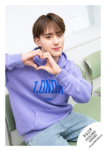 【No.JR25-1759】Profile photo off-shot 2025 part2