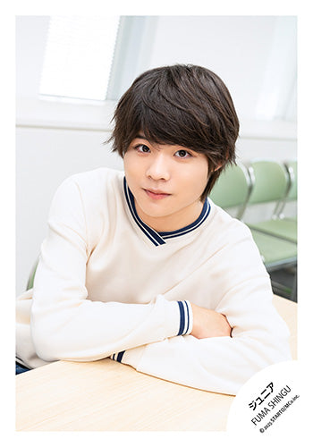 【No.JR25-1786】Profile photo off-shot 2025 part2