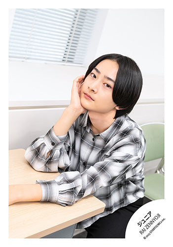 【No.JR25-1799】Profile photo off-shot 2025 part2