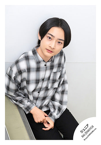【No.JR25-1801】Profile photo off-shot 2025 part2