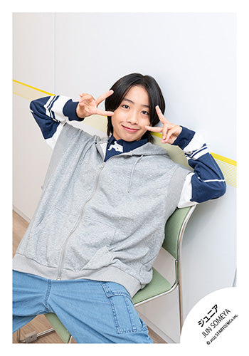 【No.JR25-1802】Profile photo off-shot 2025 part2