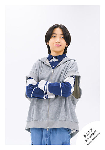 【No.JR25-1803】Profile photo off-shot 2025 part2