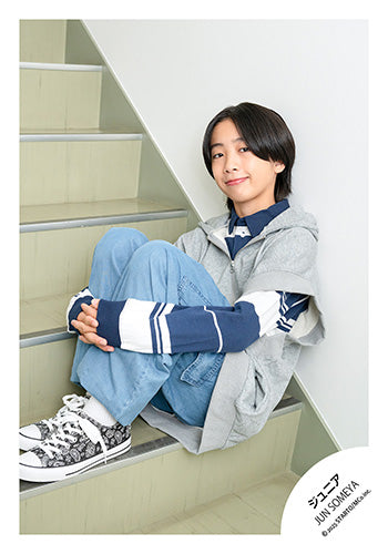 【No.JR25-1804】Profile photo off-shot 2025 part2