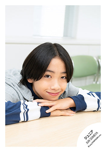 【No.JR25-1805】Profile photo off-shot 2025 part2