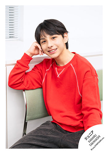 【No.JR25-1806】Profile photo off-shot 2025 part2