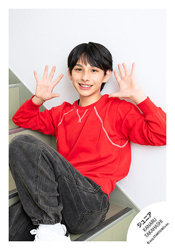 【No.JR25-1807】Profile photo off-shot 2025 part2