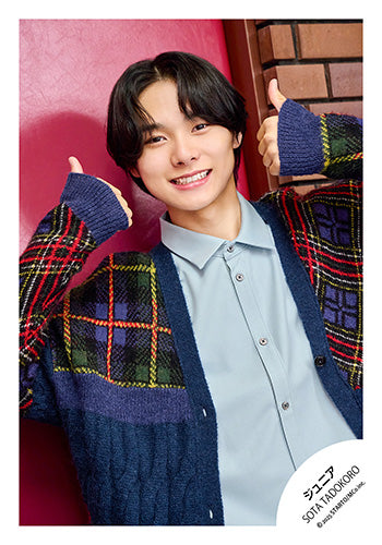 【No.JR25-1822】Profile photo off-shot 2025 part2