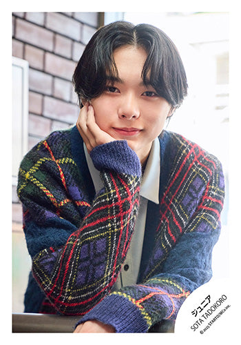 【No.JR25-1823】Profile photo off-shot 2025 part2