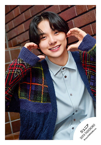 【No.JR25-1825】Profile photo off-shot 2025 part2