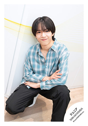 【No.JR25-1894】Profile photo off-shot 2025 part2