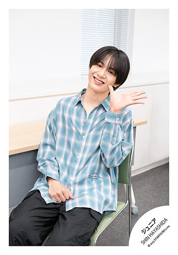 【No.JR25-1895】Profile photo off-shot 2025 part2