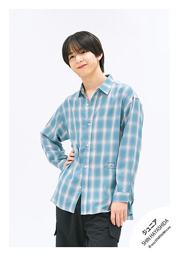 【No.JR25-1896】Profile photo off-shot 2025 part2