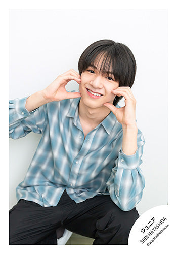 【No.JR25-1897】Profile photo off-shot 2025 part2