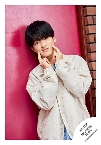 【No.JR25-1898】Profile photo off-shot 2025 part2
