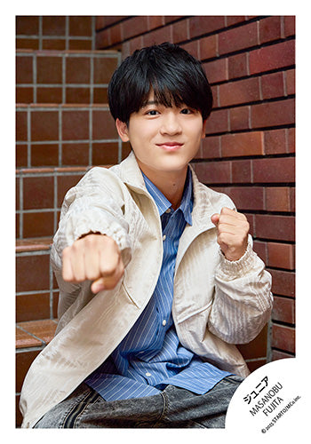 【No.JR25-1899】Profile photo off-shot 2025 part2