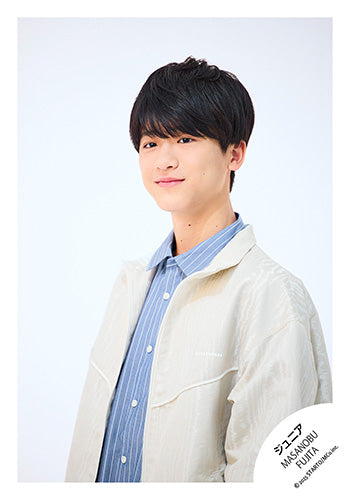 【No.JR25-1900】Profile photo off-shot 2025 part2