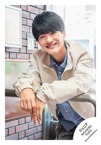 【No.JR25-1901】Profile photo off-shot 2025 part2
