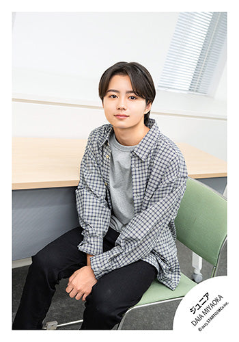 【No.JR25-1920】Profile photo off-shot 2025 part2