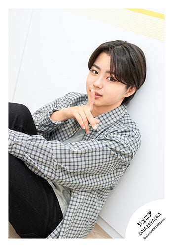 【No.JR25-1921】Profile photo off-shot 2025 part2