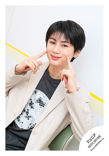 【No.JR25-1925】Profile photo off-shot 2025 part2