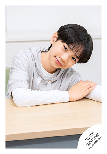 【No.JR25-1929】Profile photo off-shot 2025 part2