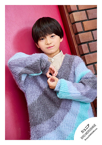 【No.JR25-1930】Profile photo off-shot 2025 part2
