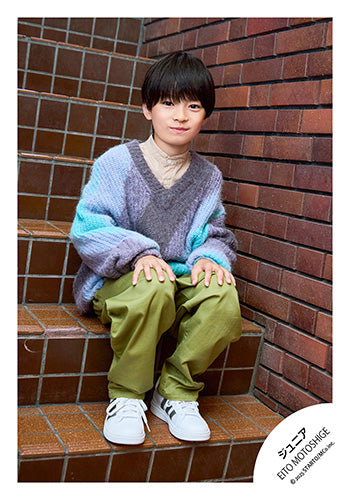 【No.JR25-1932】Profile photo off-shot 2025 part2