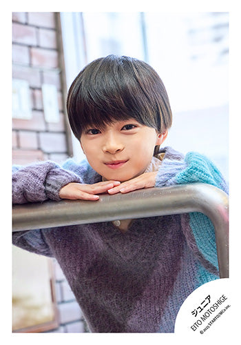 【No.JR25-1933】Profile photo off-shot 2025 part2
