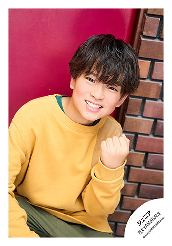 【No.JR25-1938】Profile photo off-shot 2025 part2