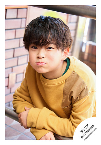【No.JR25-1940】Profile photo off-shot 2025 part2