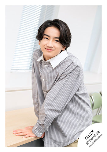 【No.JR25-1942】Profile photo off-shot 2025 part2