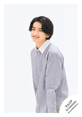 【No.JR25-1943】Profile photo off-shot 2025 part2