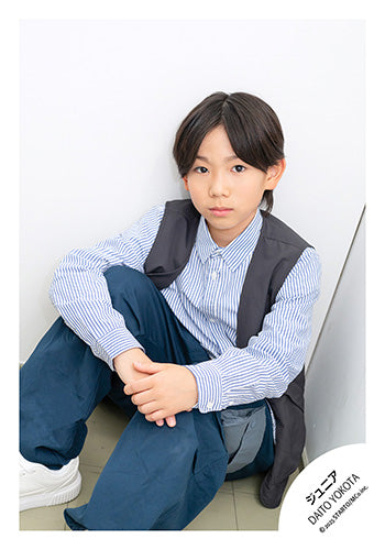 【No.JR25-1950】Profile photo off-shot 2025 part2