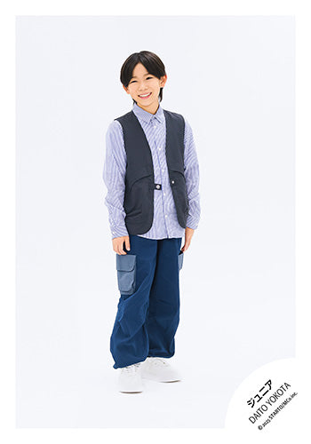 【No.JR25-1951】Profile photo off-shot 2025 part2