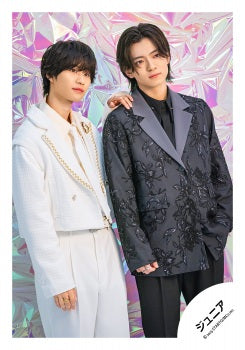【No.JR25-1959】「Toa SHIMASAKI & Takuya NISHIMURA Concert 2025」Goods off-shot