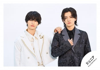 【No.JR25-1961】「Toa SHIMASAKI & Takuya NISHIMURA Concert 2025」Goods off-shot