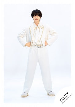【No.JR25-1972】「Toa SHIMASAKI & Takuya NISHIMURA Concert 2025」Goods off-shot