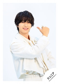 【No.JR25-1974】「Toa SHIMASAKI & Takuya NISHIMURA Concert 2025」Goods off-shot